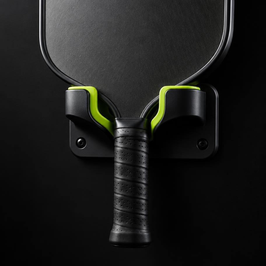 Premium Pickleball Paddle Holder